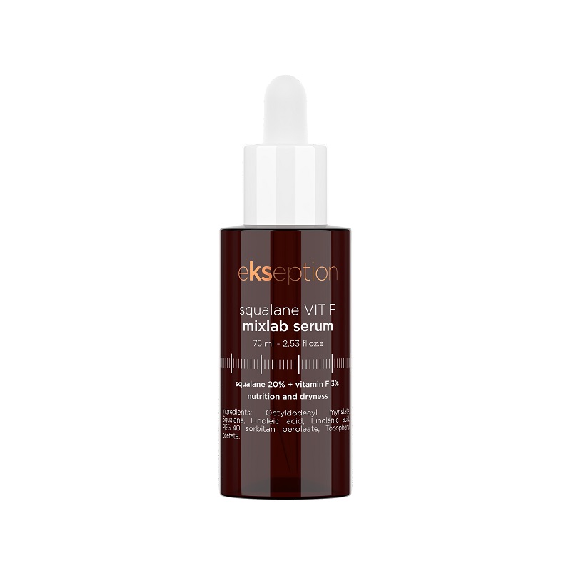 Ekseption Squalane vit. F Mixlab Serum 75 ml