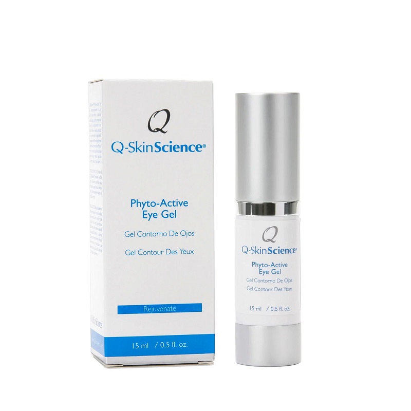 Q-SkinScience Phyto-Active Eye Gel 15 ml | Ženská krása.cz