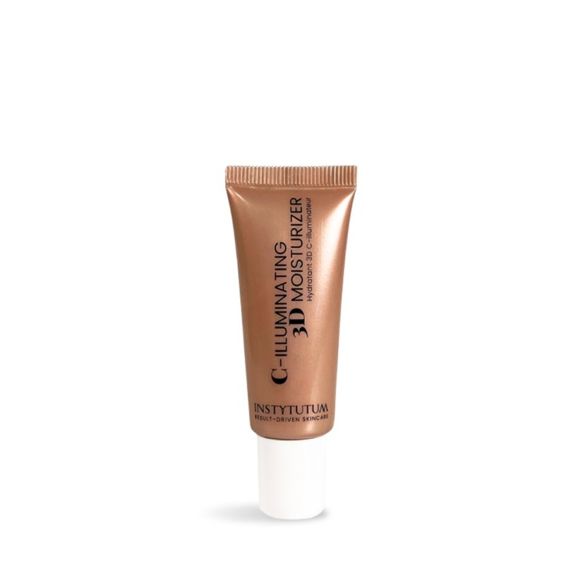 INSTYTUTUM rozjasňující krém C-Illuminating 3D 15 ml