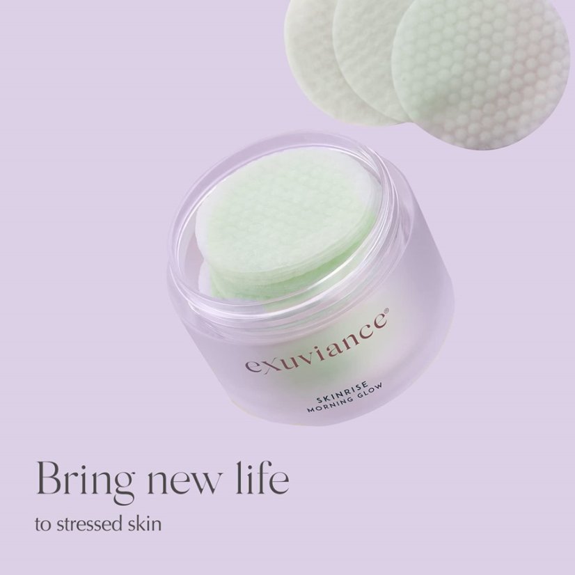 Exuviance SkinRise Morning Glow 50 ml | Ženská krása.cz