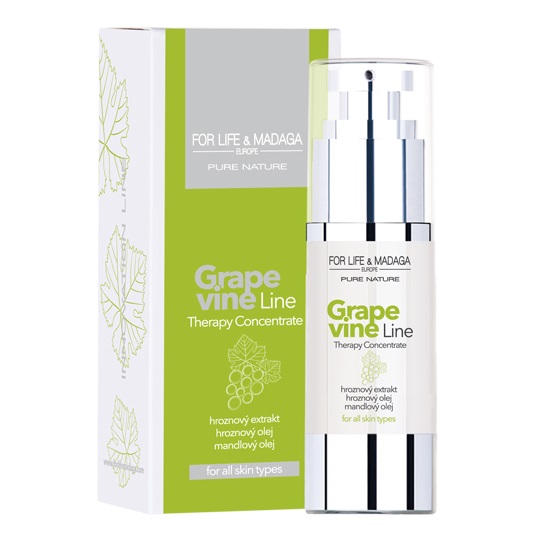FOR LIFE & Madaga - Grapevine Therapy Concentrate 30 ml