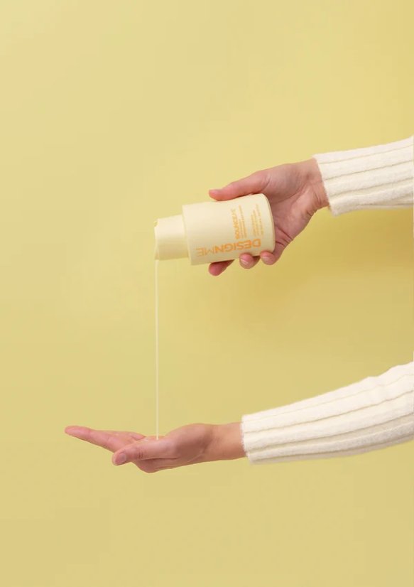 DESIGNME  šampon na vlnité vlasy - Bounce.Me Curl Shampoo 300 ml