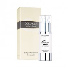 For Life & Madaga Collagen Active Sérum - pro zralou pleť 30 ml
