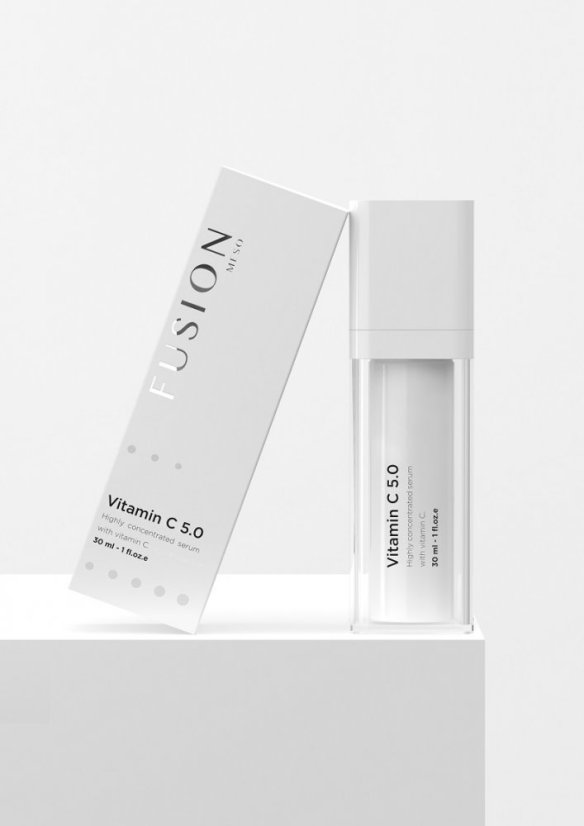 FUSION Meso - Sérum s vitamínem C - Vitamin C 5.0
