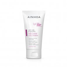 AINHOA - noční zpevňující maska Vegan Collagen+ Facial Mask 50 ml