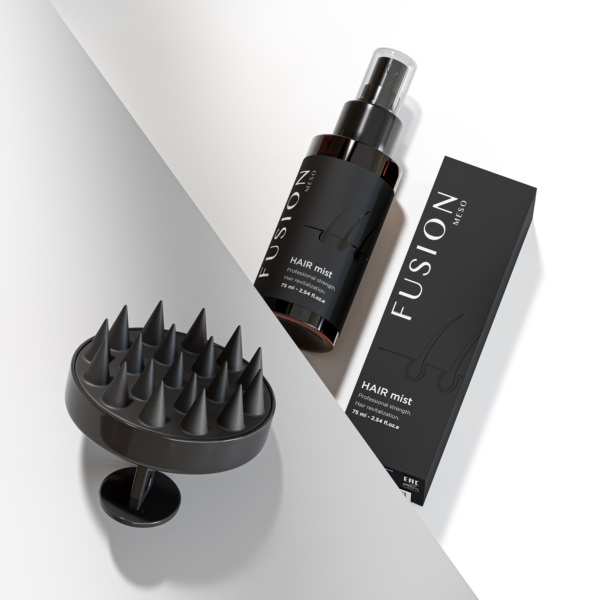 FUSION Meso sérum pro řídnoucí vlasy - Hair Mist 75 ml