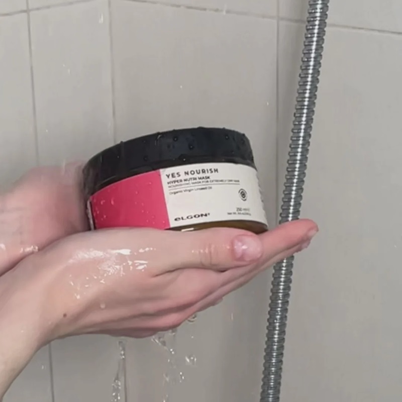 ELGON maska pro suché vlasy - Yes Nourish Mask 500 ml