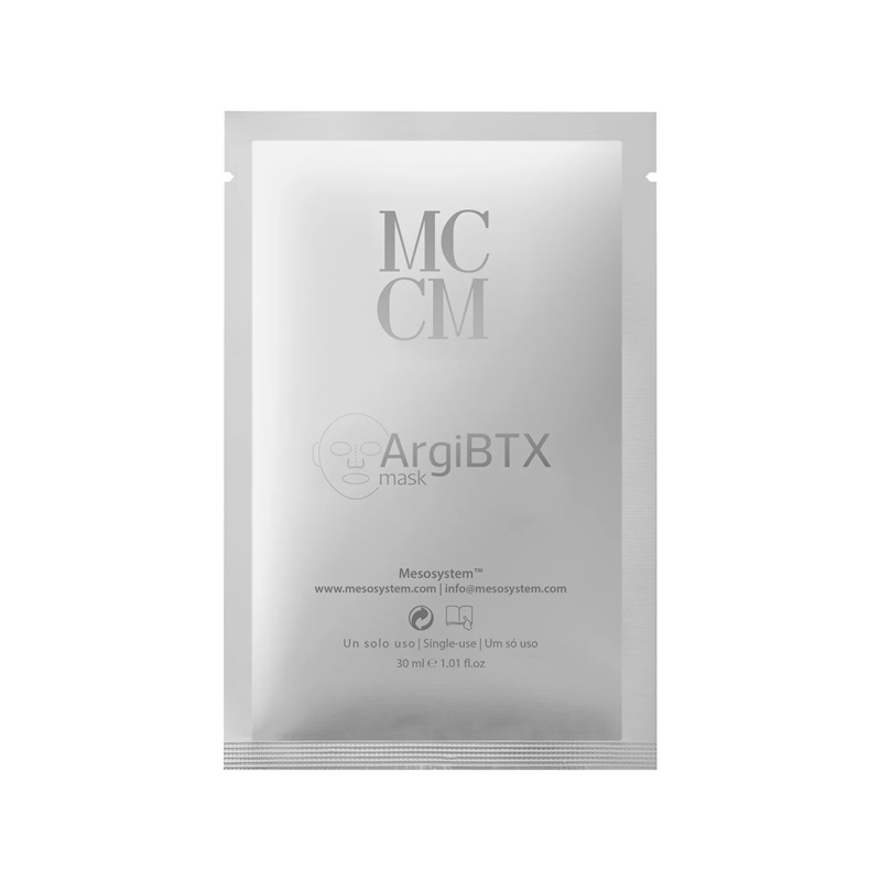 MCCM extra silná maska proti vráskám - ArgiBTX 30 ml