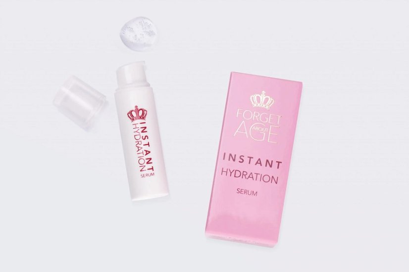 FORGET ABOUT AGE - Intenzivní hydratační sérum Hydration Serum 10 ml
