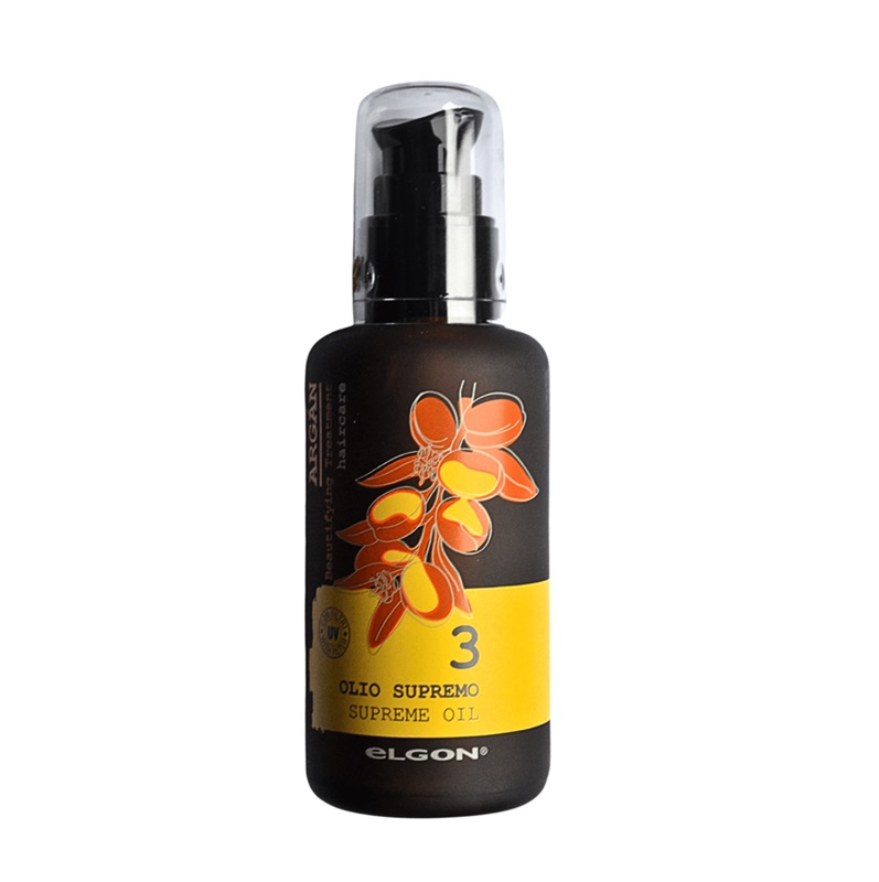 ELGON olej na vlasy s arganem - Argan Oil 100 ml