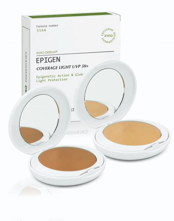 INNO-DERMA ochranný make-up UVP 50+ Light 14 g
