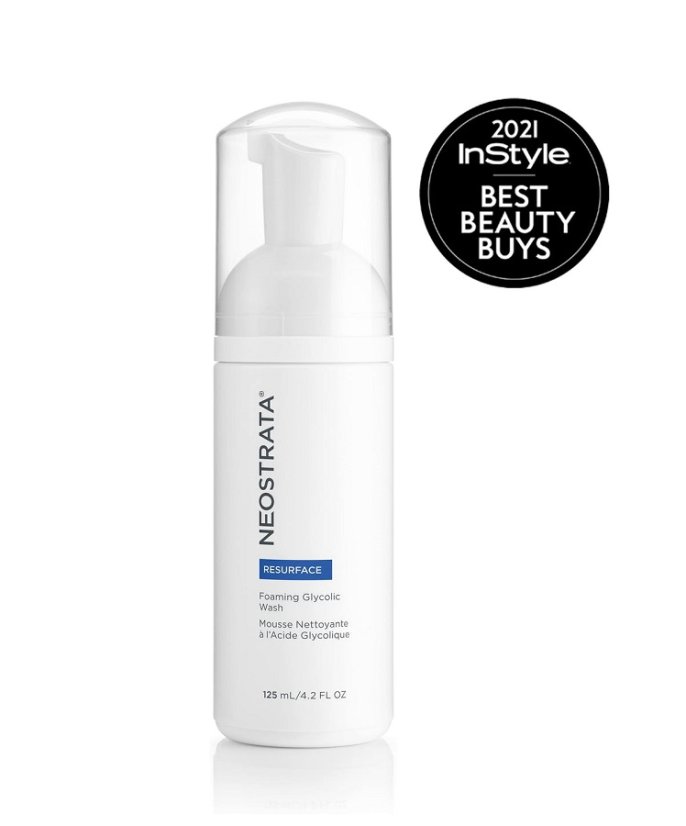 NEOSTRATA - silná čistící pěna Foaming Glycolic Wash 125 ml