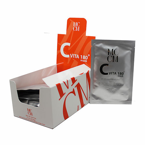 MCCM antioxidační maska - C vita 180° Mask 30 ml