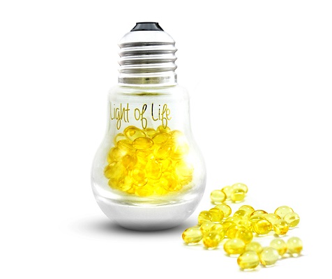 Light of Life - doplněk stravy pro zpomalení stárnutí organismu 120 ks