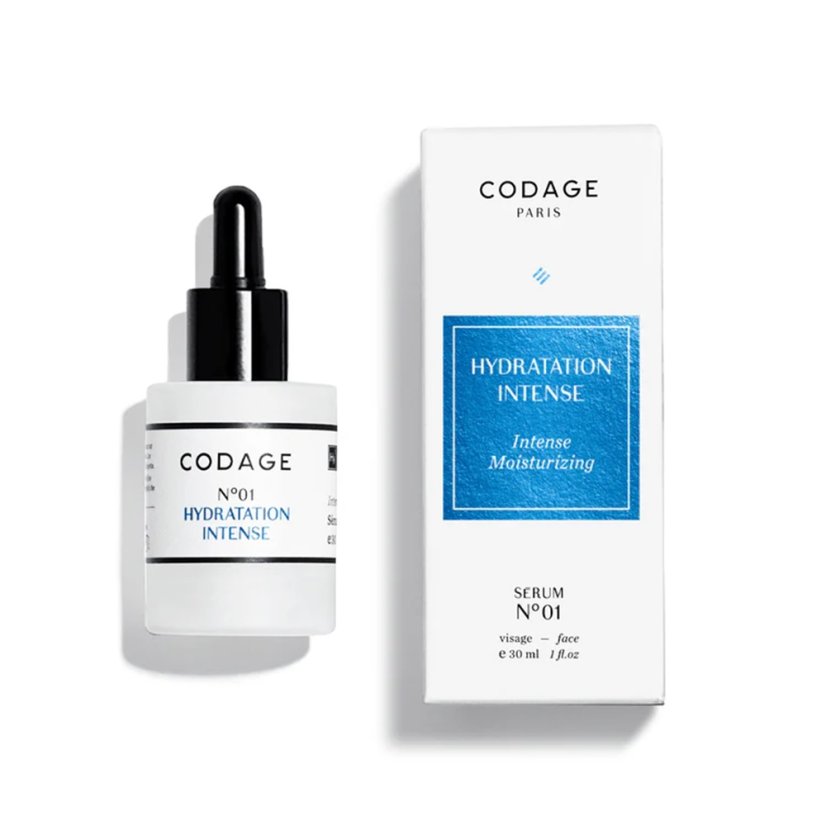 CODAGE hydratační sérum - N°01 Moisturizing 30 ml