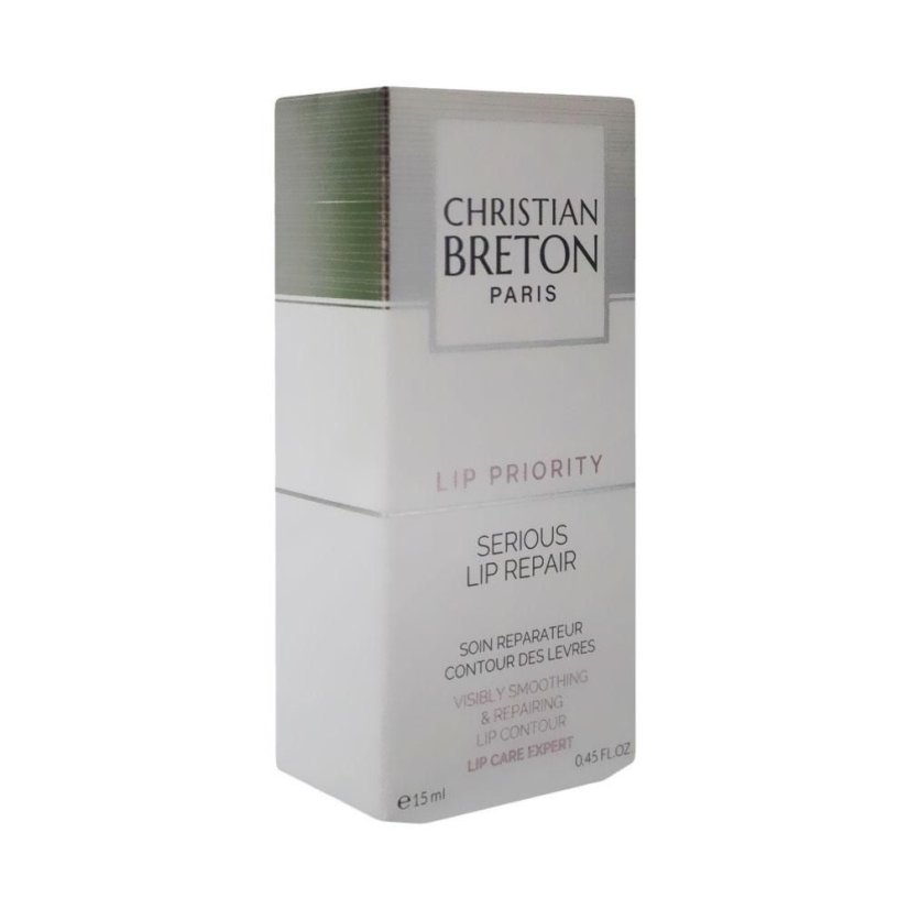 CHRISTIAN BRETON balzám na rty - Lip Repair 15 ml | Ženská krása.cz