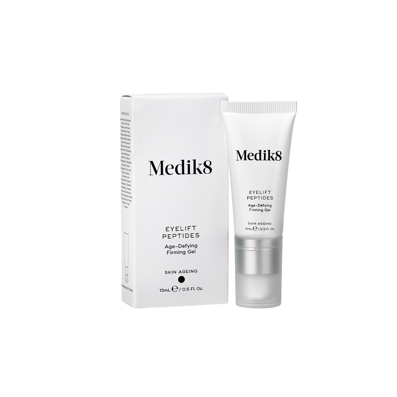 MEDIK8 oční gel proti vráskám - Eyelift Peptides 15 ml