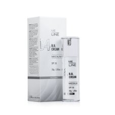 MELINE 04 BB Cream - ochranný krém s SPF 30 Medium 30 g