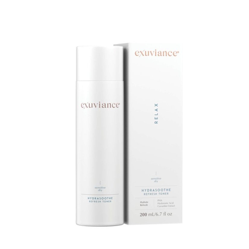 EXUVIANCE tonikum pro suchou pleť - HydraSoothe Toner  200 ml