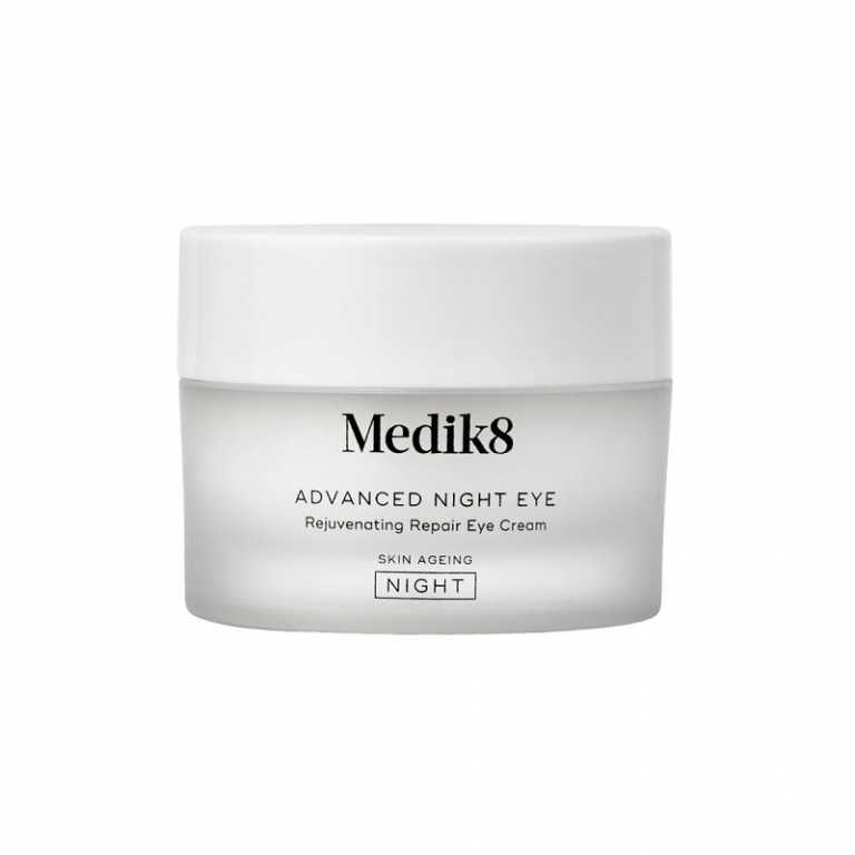 MEDIK8 krém proti kruhům pod očima - Advanced Night Eye 15 ml