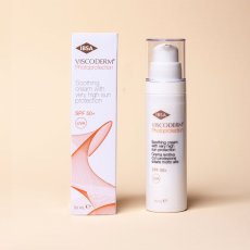 Krém Viscoderm Photoprotection SPF 50+ | Ženská krása.cz