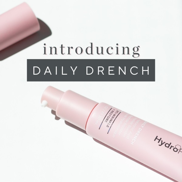 HYDROPEPTIDE - sérum s kyselinou hyaluronovou Daily Drench 30 ml