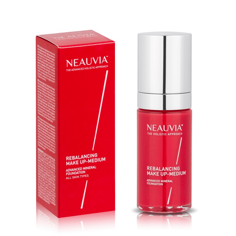NEAUVIA - hydratační hojivý Rebalancing Make Up Medium 30 ml