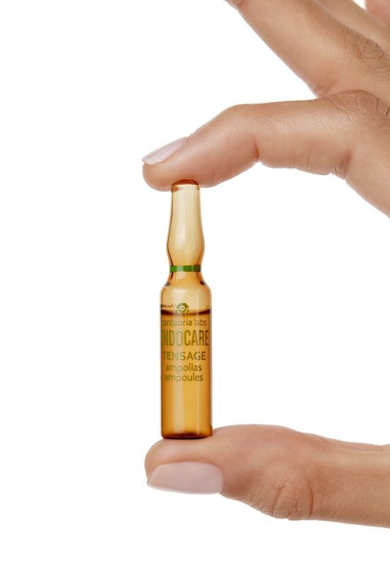 Sérum ENDOCARE Tensage Ampoules 10x2 ml | Ženská krása.cz