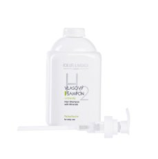 FOR LIFE & Madaga - Vlasový šampon s minerály 500 ml | Ženská krása.cz