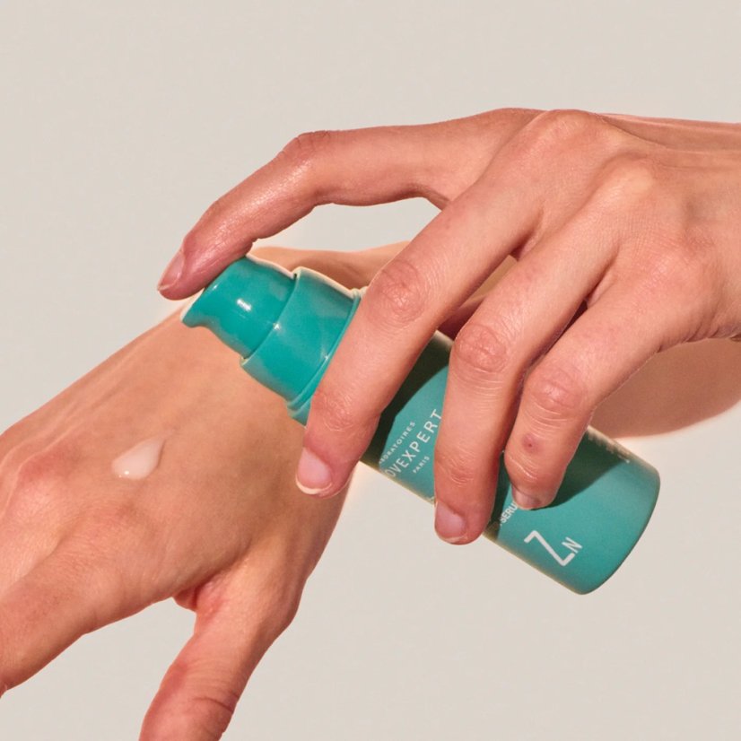 NOVEXPERT pro mastnou a aknózní pleť Trio-Zinc Serum