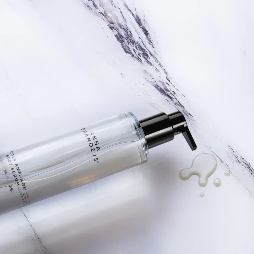 ANNA BRANDEJS tělové sérum - Super Body Serum 200 ml
