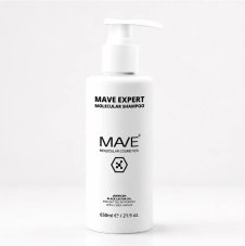 MAVE bezsulfátový šampon - Molecular Shampoo 650 ml