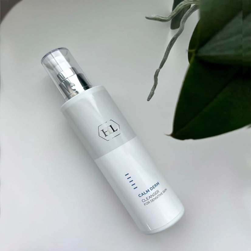 HL Calm Derm čistící gel pro citlivou pleť - Cleanser 250 ml