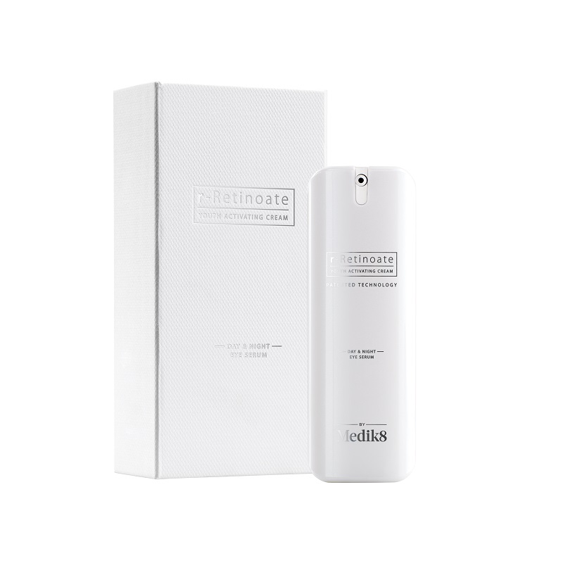MEDIK8 oční sérum r-Retinoate Day & Night Eye Serum 15 ml