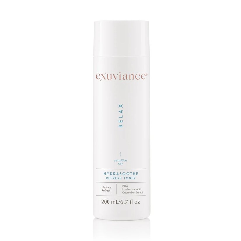 EXUVIANCE HydraSoothe Toner  - tonikum pro suchou pleť 200 ml