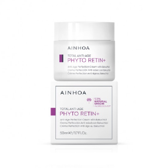 AINHOA krém proti stárnutí pleti - Phyto Retin+ Cream 50 ml