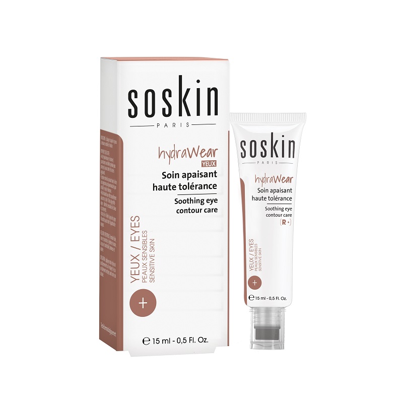 SOSKIN-PARIS Soothing eye serum - Zklidňující oční sérum 15 ml