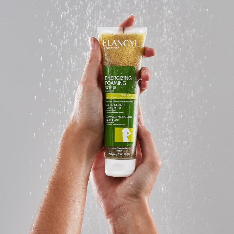 ELANCYL - proti celulitidě Energizing Scrub 150 ml | Ženská krása.cz