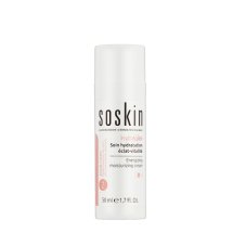 SOSKIN-PARIS krém s vitamínem C - Energizing Moisturizing 50 ml