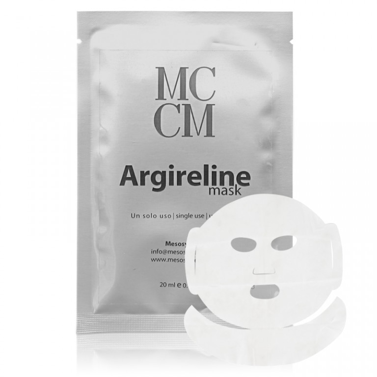 MCCM extra silná maska proti vráskám - ArgiBTX 30 ml
