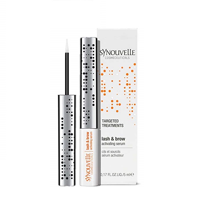 SYNOUVELLE sérum pro růst řas a obočí - Lash & Brow 5 ml