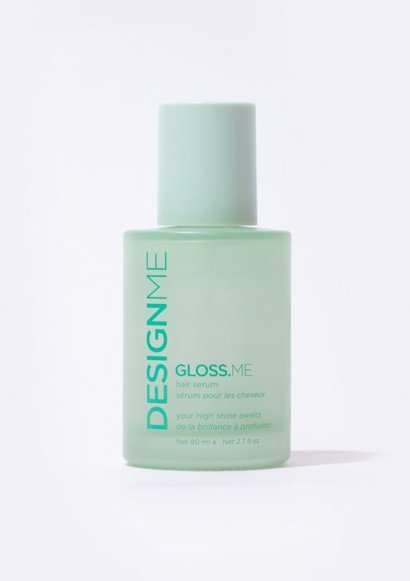 DESIGNME sérum pro lesk vlasů Gloss.ME Hair Serum 80 ml
