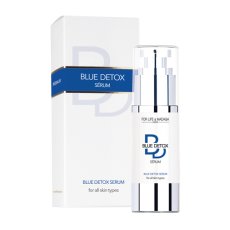 FOR LIFE & Madaga Blue Detox Serum 30 ml | Ženská krása.cz