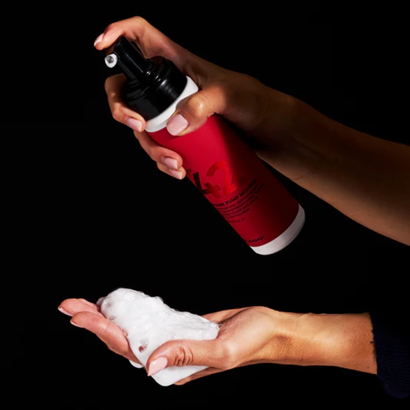 ELGON Affixx 42 objemová pěna | Volume Pump Mousse 240 ml