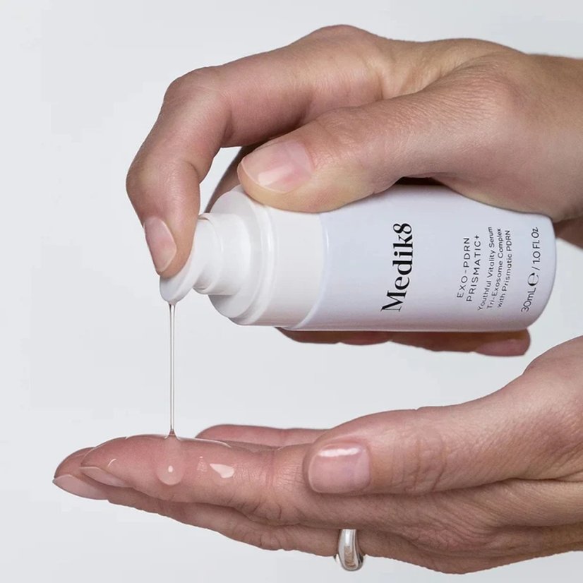 MEDIK8 omlazující sérum s exosomy EXO-PDRN Prismatic+