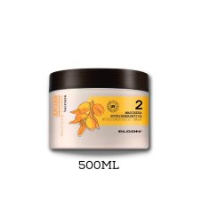 ELGON - hydratační maska pro suché vlasy Argan Mask 500 ml