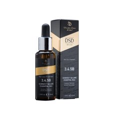 DSD de Luxe 3.4.5 B - směs olejů proti vypadávání vlasů 35 ml | Ženská krása.cz