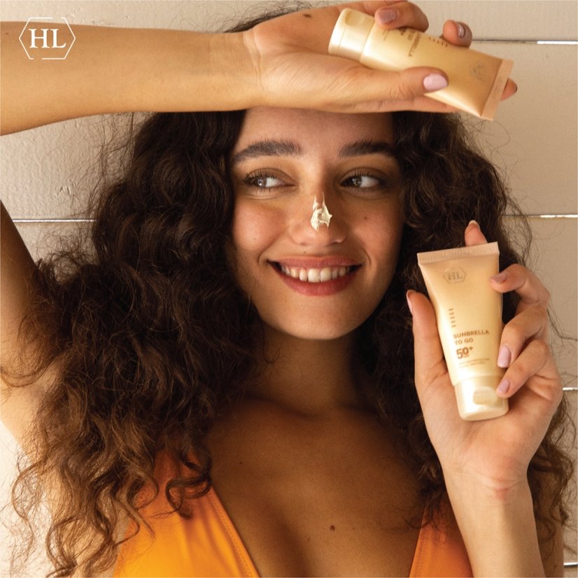 HL Sunbrella SPF 50+ Cream 50 ml | Ženská krása.cz