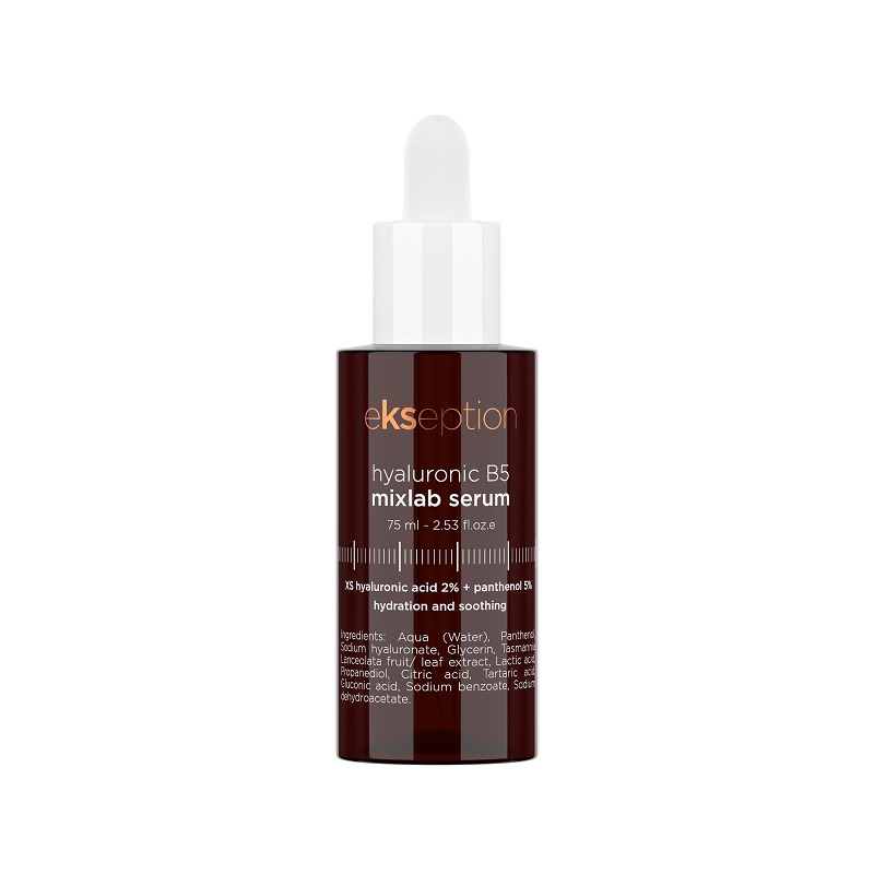 Sérum > EKSEPTION Hyaluronic B5 Mixlab Serum 75 ml