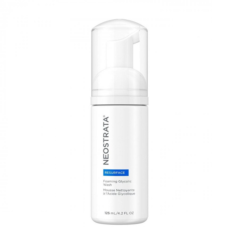 NEOSTRATA - silná čistící pěna Foaming Glycolic Wash 125 ml